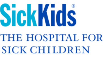 The Hospital for Sick Children Logo